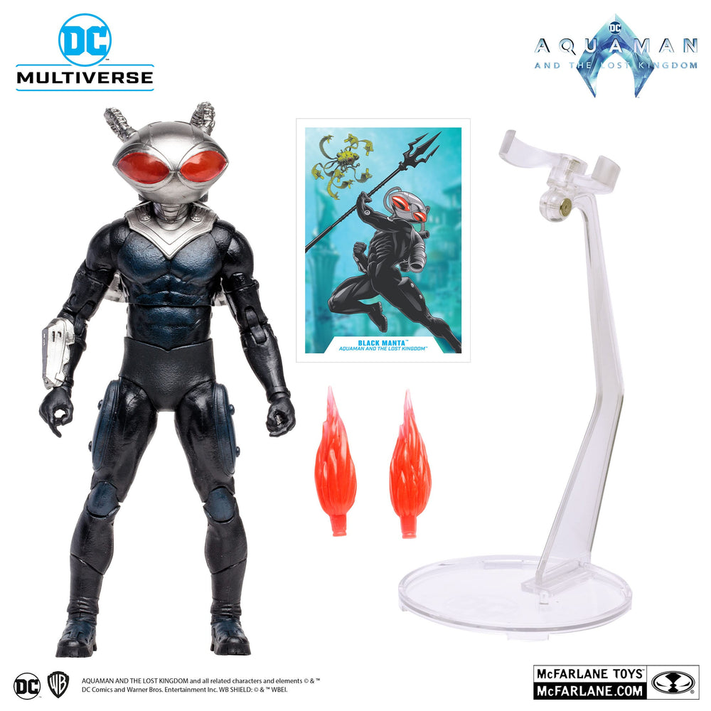 Black Manta (Aquaman and the Lost Kingdom)