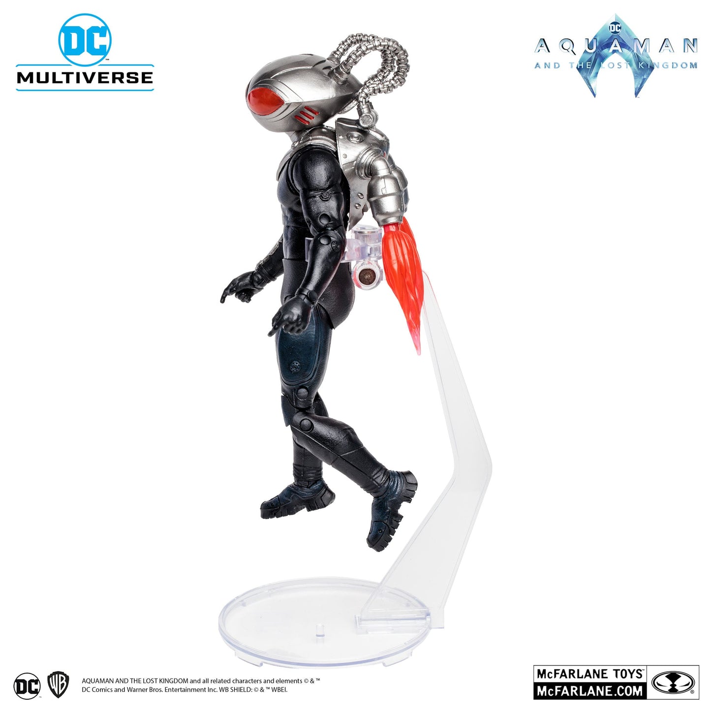 Black Manta (DC Multiverse) - PRE-ORDER