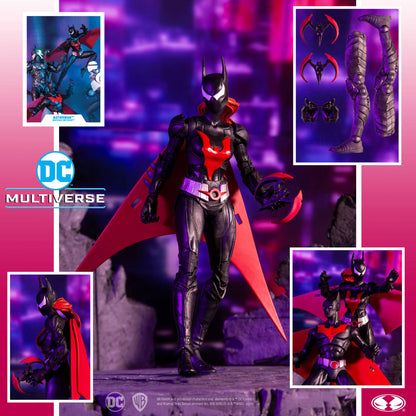 Batwoman - Batman del futuro 