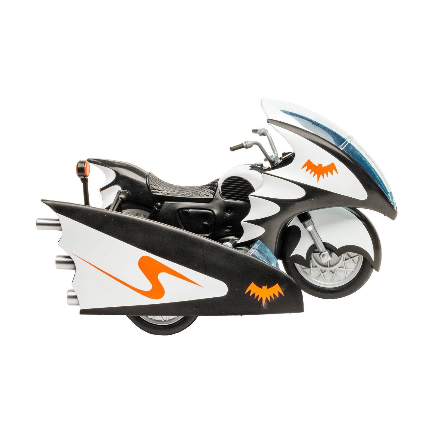 Batcycle avec Side Car