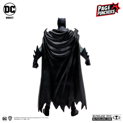 Batman (Flashpoint) - Figura perforadora de páginas 