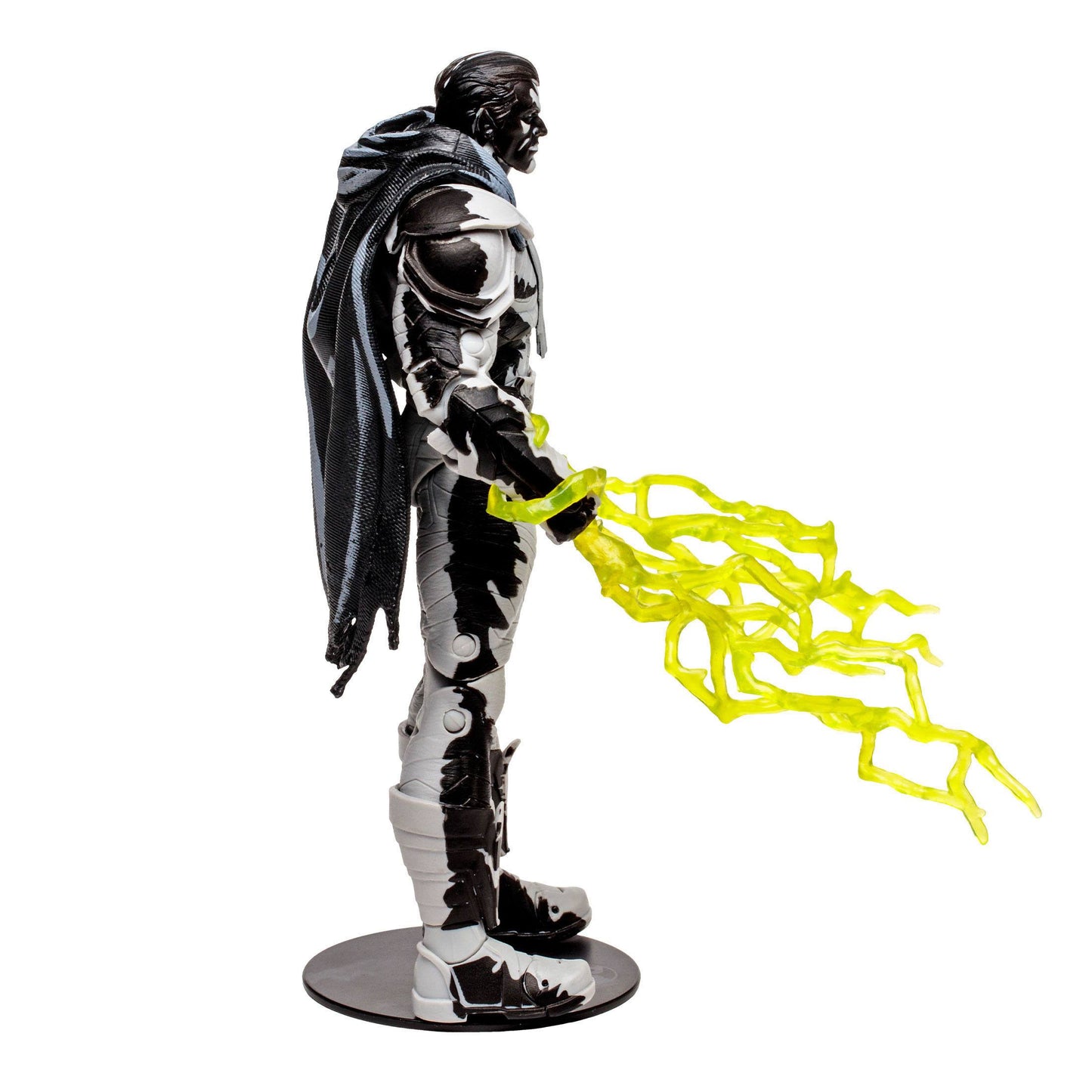 Black Adam - Figura de los perforadores de páginas 