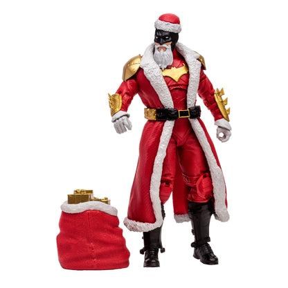 Bat Santa (Red Variant) 