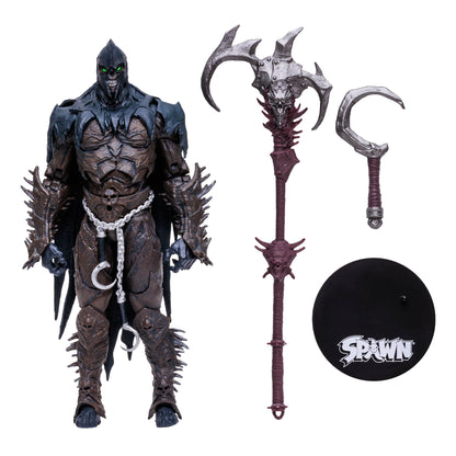 Raven Spawn "Small hook" - Action Figure 