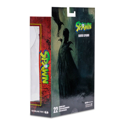 Raven Spawn "Gancho pequeño" - Figura de acción 