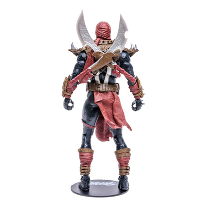 Ninja Spawn - Figura de acción 