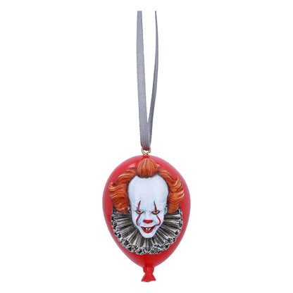 Pennywise Christmas Ornament - Time to Float