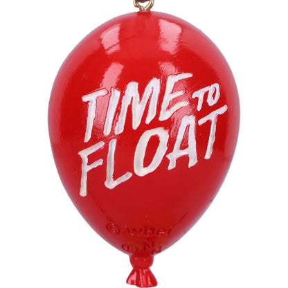 Pennywise Christmas Ornament - Time to Float