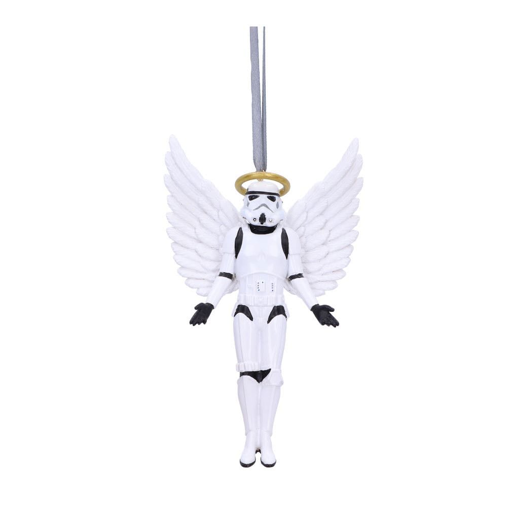 Decoración Colgante - Stormtrooper "Por el amor del cielo" 