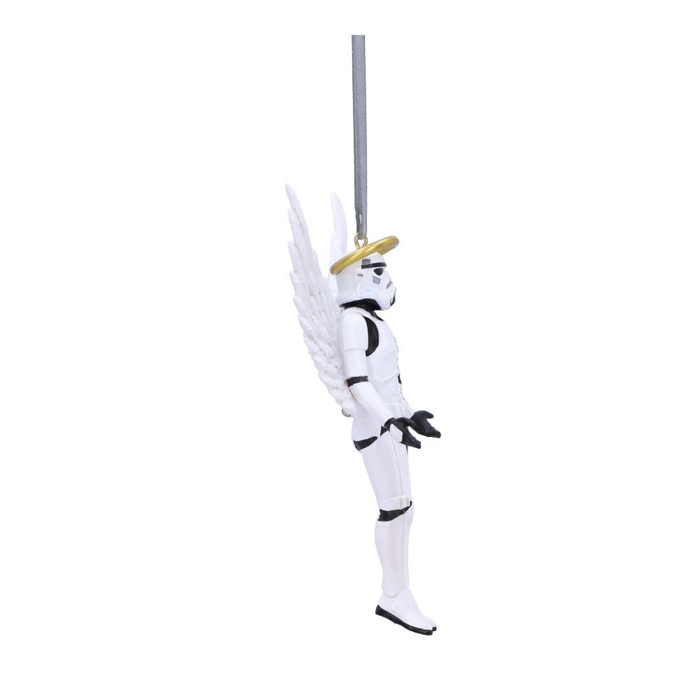 Decoración Colgante - Stormtrooper "Por el amor del cielo" 