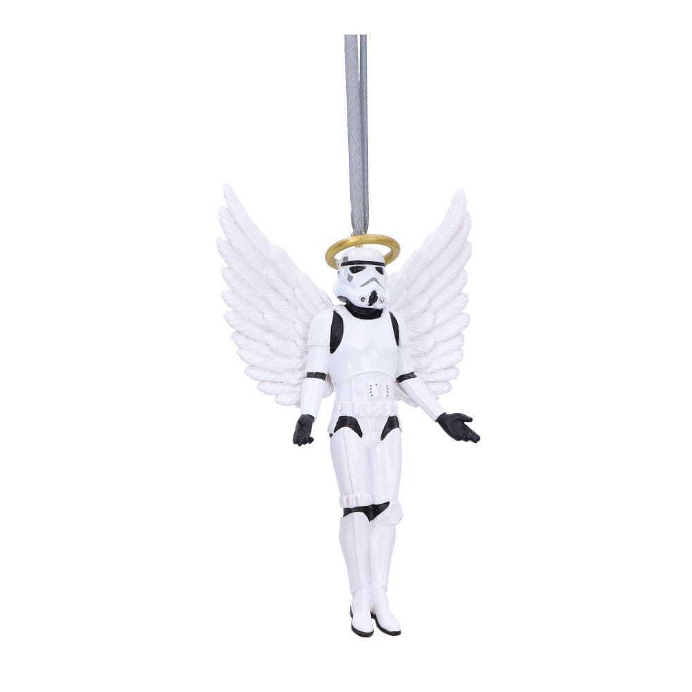 Decoración Colgante - Stormtrooper "Por el amor del cielo" 