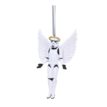 Decoración Colgante - Stormtrooper "Por el amor del cielo" 