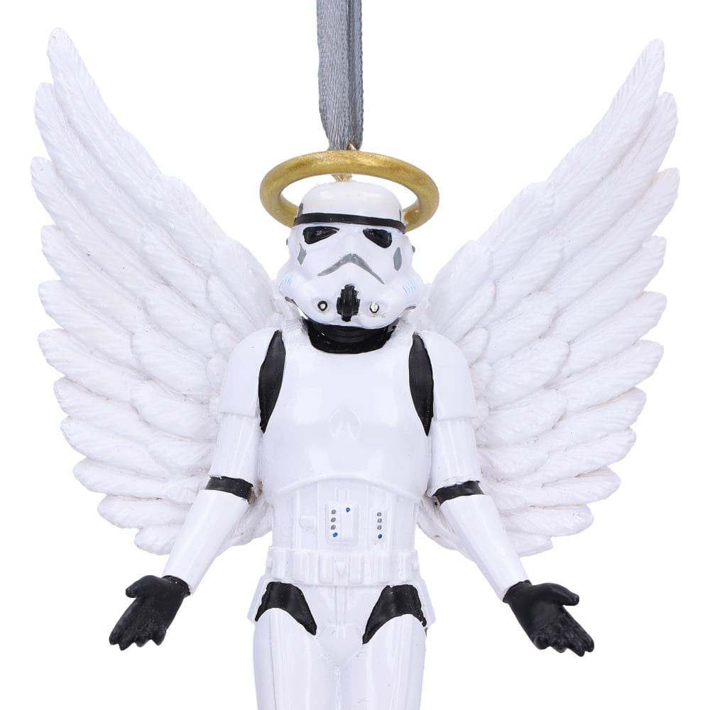 Decoración Colgante - Stormtrooper "Por el amor del cielo" 