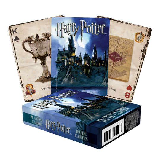 Harry Potter Card Game - Wizarding World