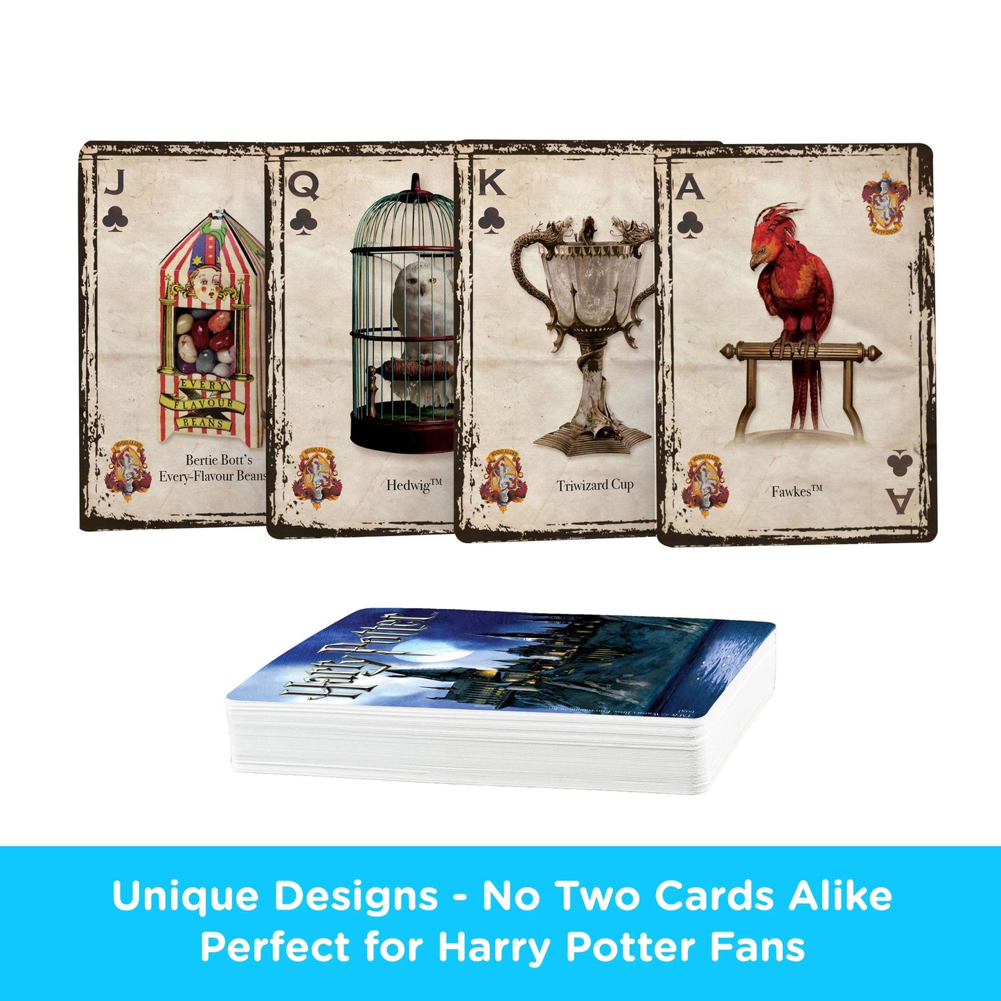 Harry Potter Card Game - Wizarding World