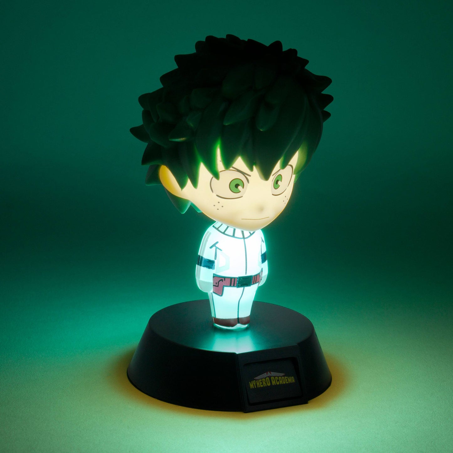 Icono de luz nocturna Izuku Midoriya