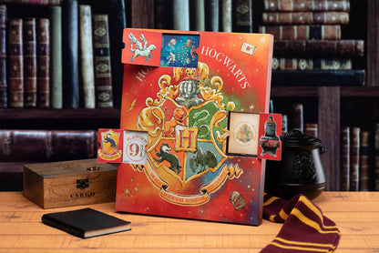 Calendrier de l'Avent Harry Potter