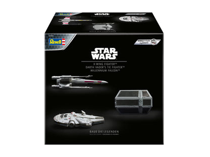 Star Wars X-Wing Fighter - Calendario de Adviento