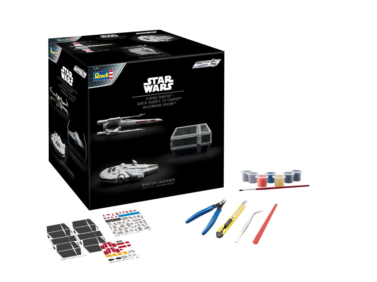 Star Wars X-Wing Fighter - Calendrier de l'Avent