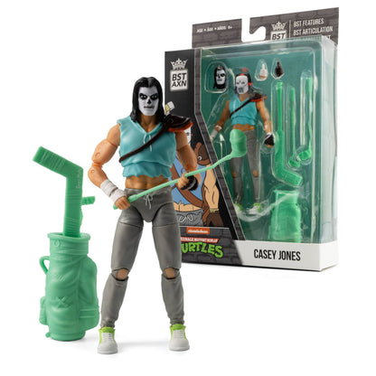 Casey Jones Skull Face - BST AXN