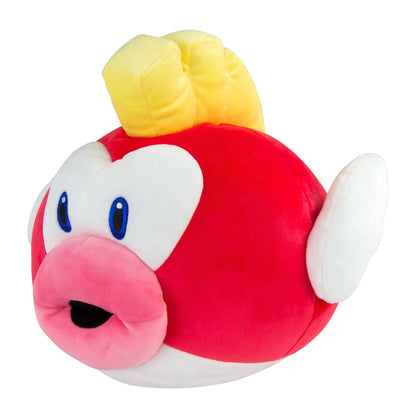 Peluche Super Mario - Cheep Cheep 