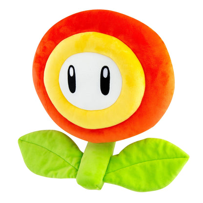 Peluche Super Mario - Flor de fuego 