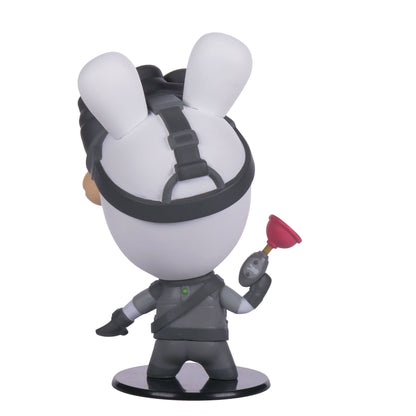 Chibi Rabbid Sam Fisher