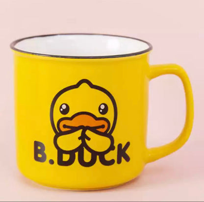 Mug Tête de Canard B.Duck