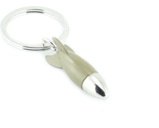 Rocket key ring