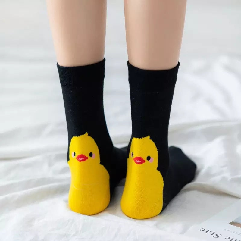 Duck Talon Socks