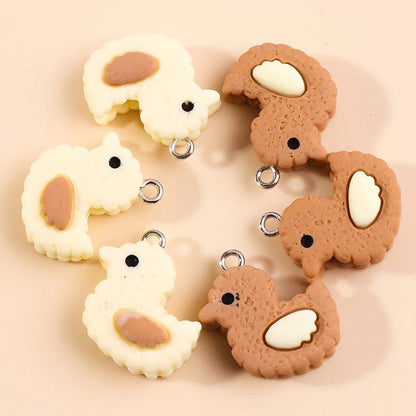 Charm Canard Biscuit