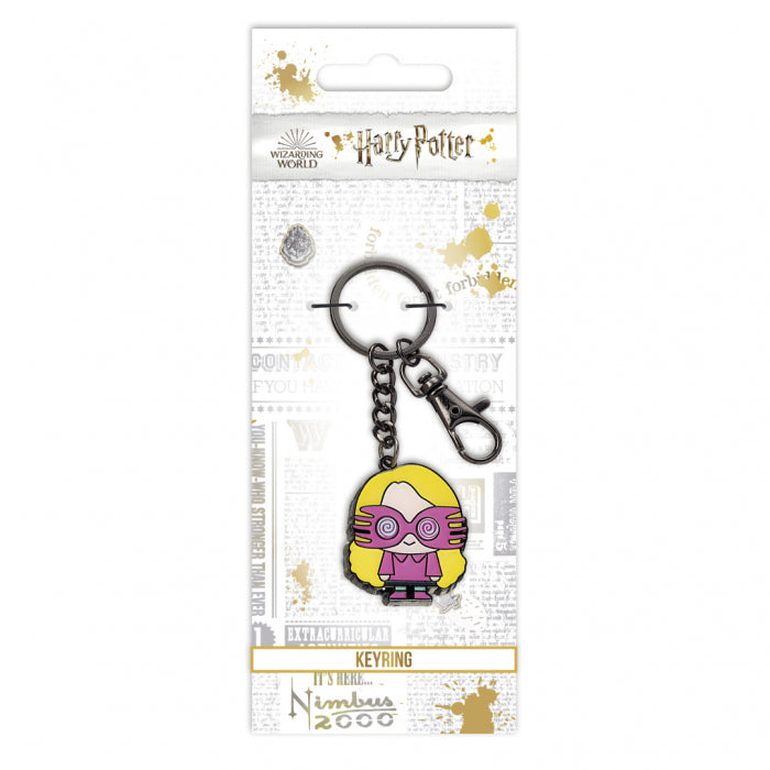 Porte-clés Luna Lovegood Chibi