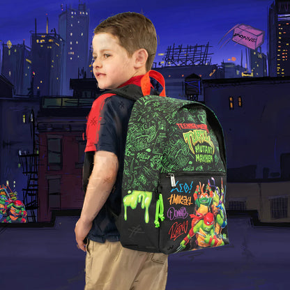 Teenage Mutant Ninja Turtles Backpack - Mutant Mayhem