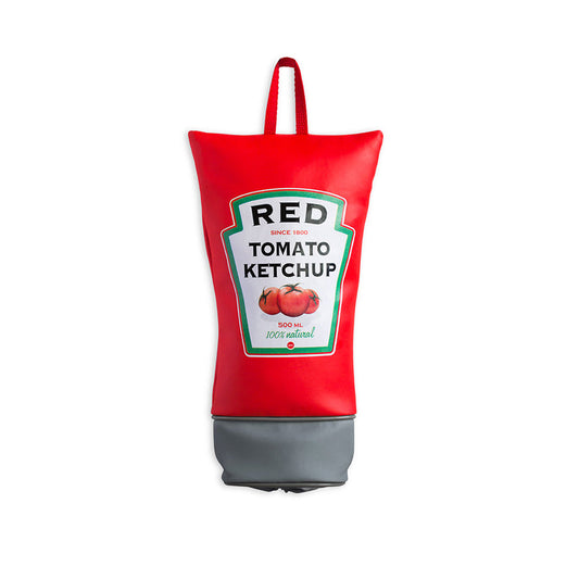 Bolsas de ketchup