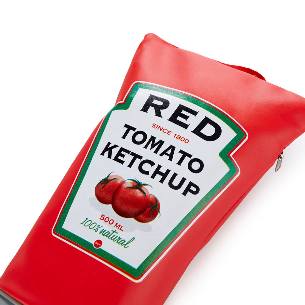 Bolsas de ketchup