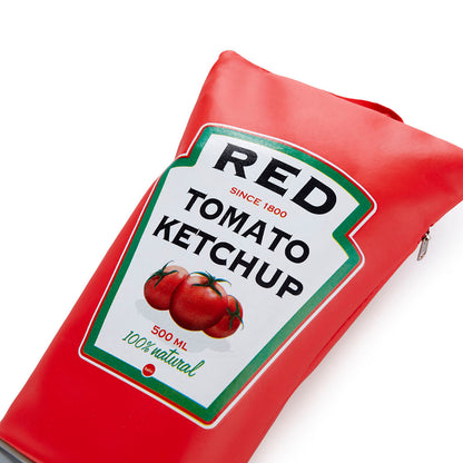 Bolsas de ketchup