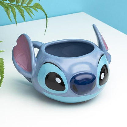 3D Stitch Mug