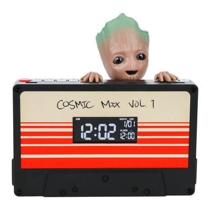 Groot Alarm Clock