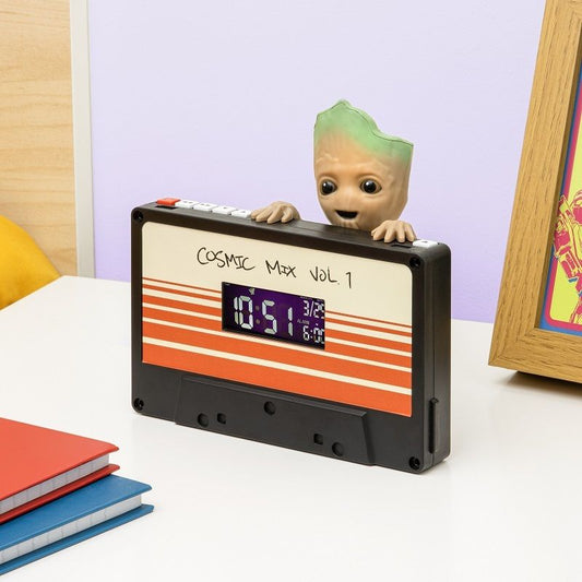 Groot Alarm Clock