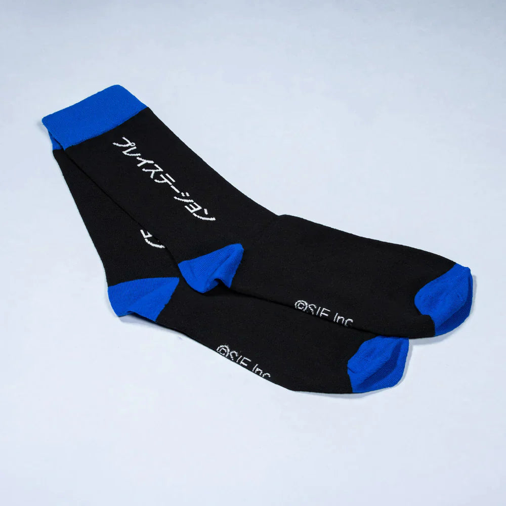 Calcetines PlayStation - Estilo Japonés