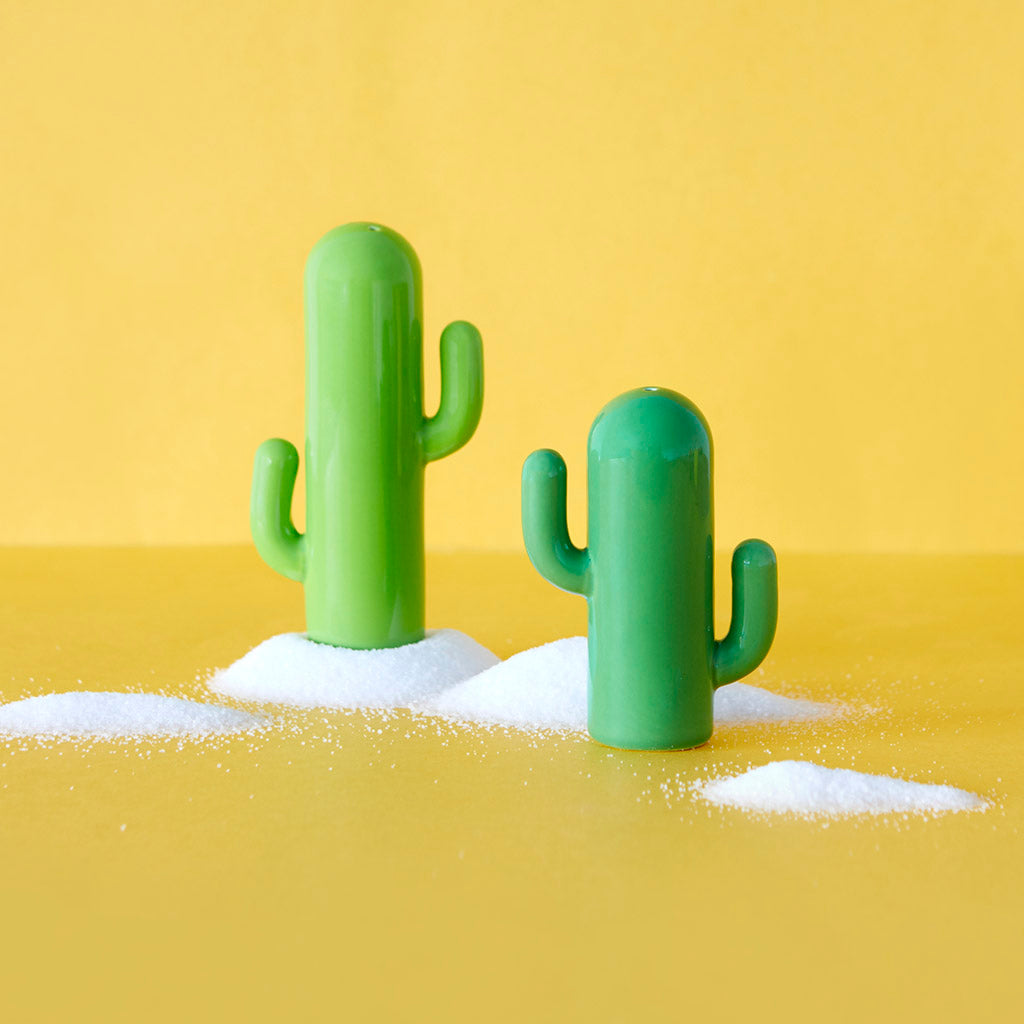 Salt and Pepper Cactus