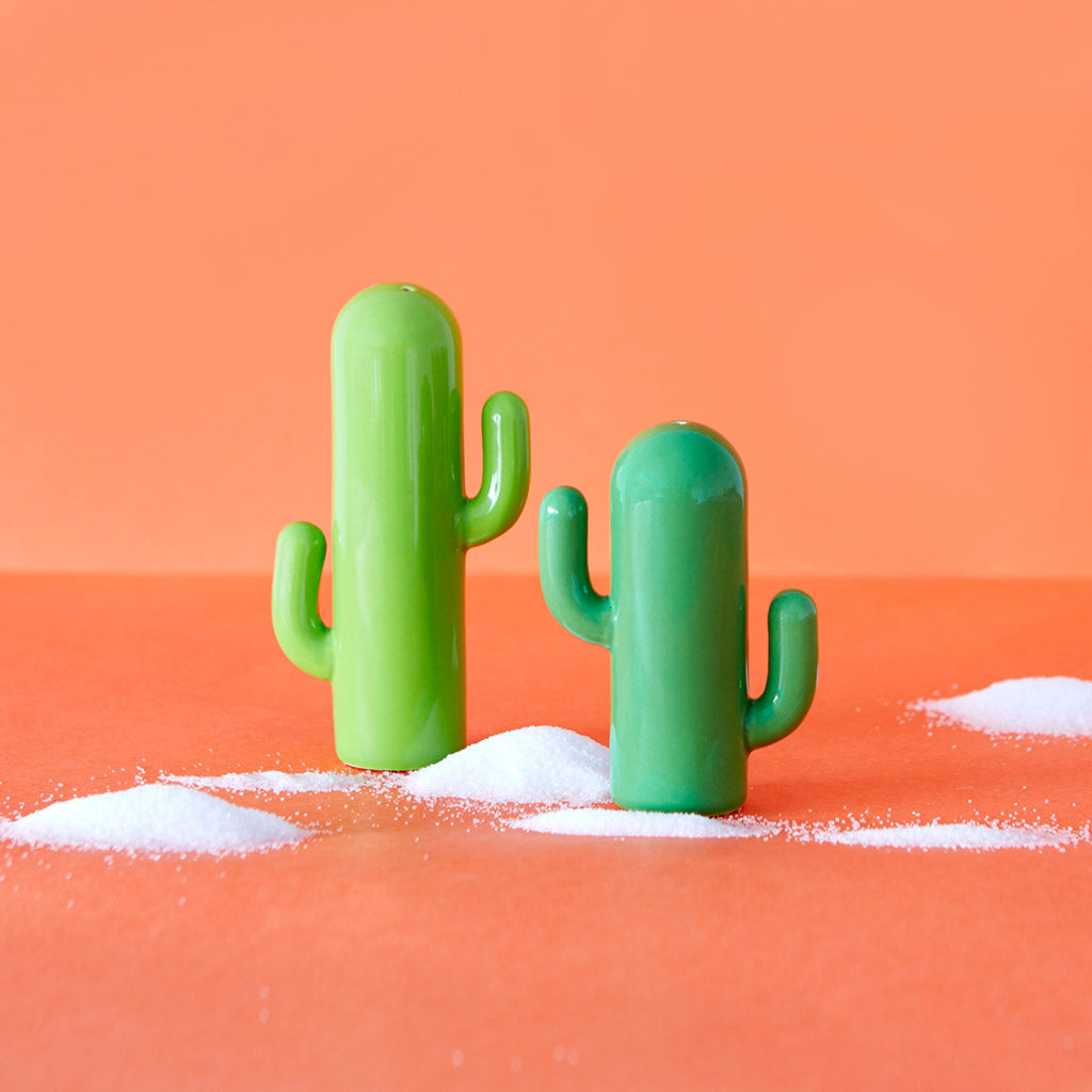 Cactus de sal y pimienta