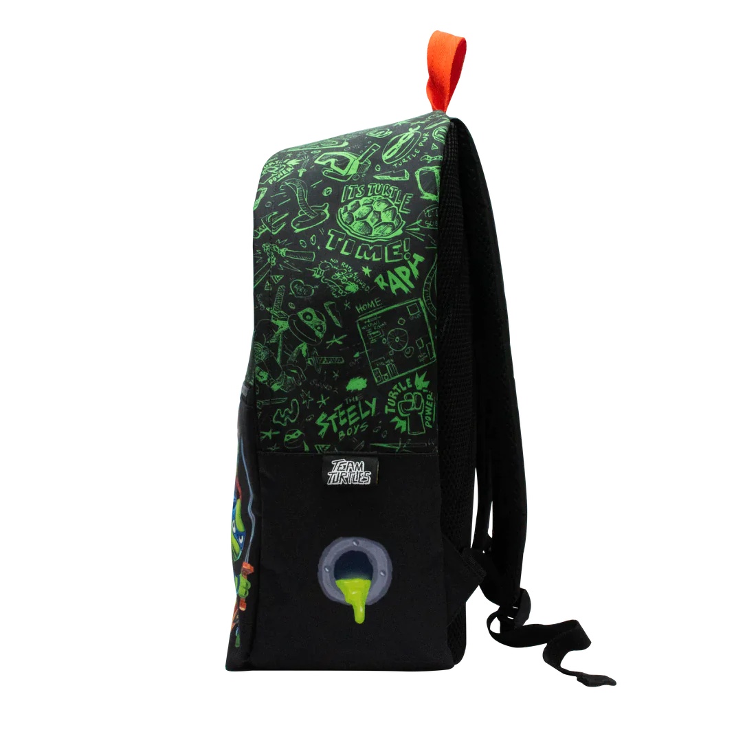 Teenage Mutant Ninja Turtles Backpack - Mutant Mayhem