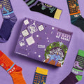 Socks Advent Calendar He-Man and the Masters of the Universe - Naughty