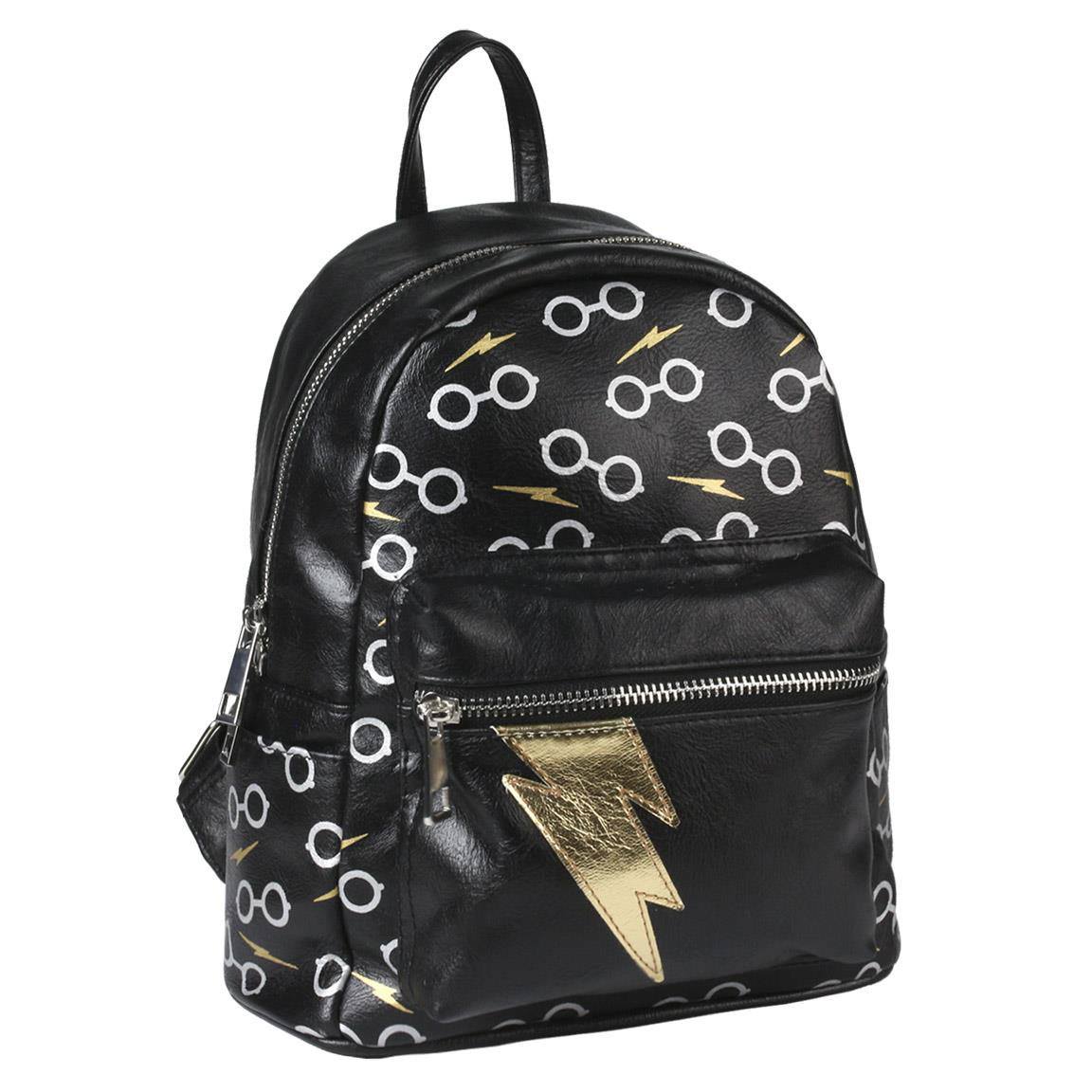 Harry Potter Backpack - Glasses + Lightning 