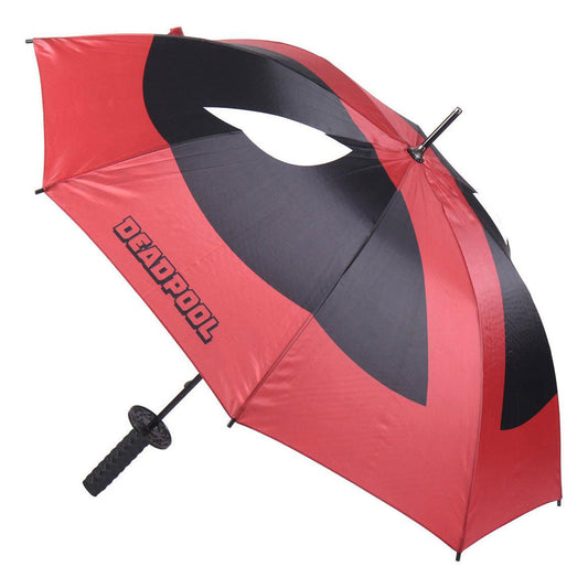 Marvel Parapluie Deadpool Cerdá | Marvel figurine Funko