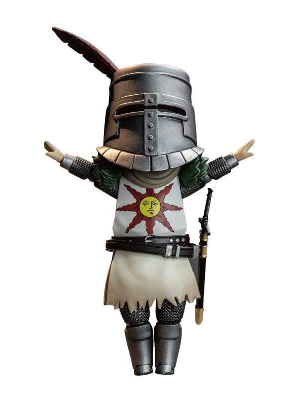 Figurine Solaire d'Astora Dark Souls Emon Toys | Figurine articulée Funko