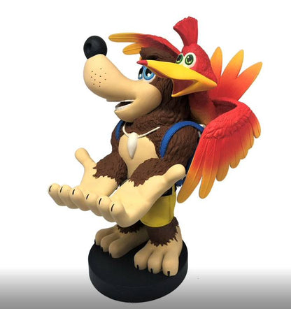 Banjo y Kazooie - Chico del cable 