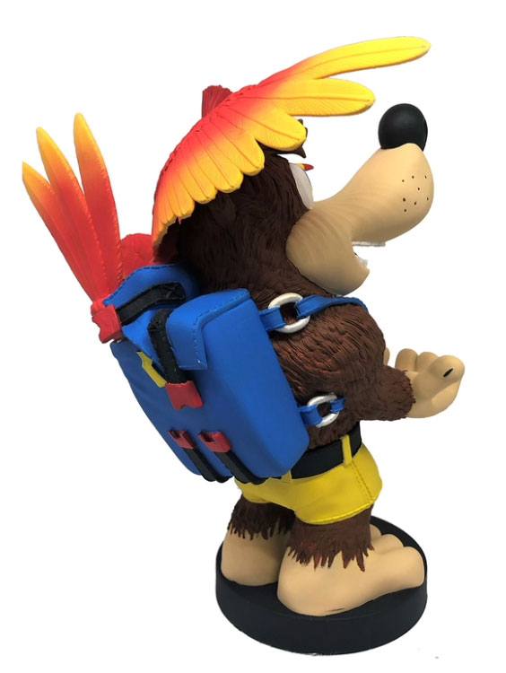 Banjo y Kazooie - Chico del cable 