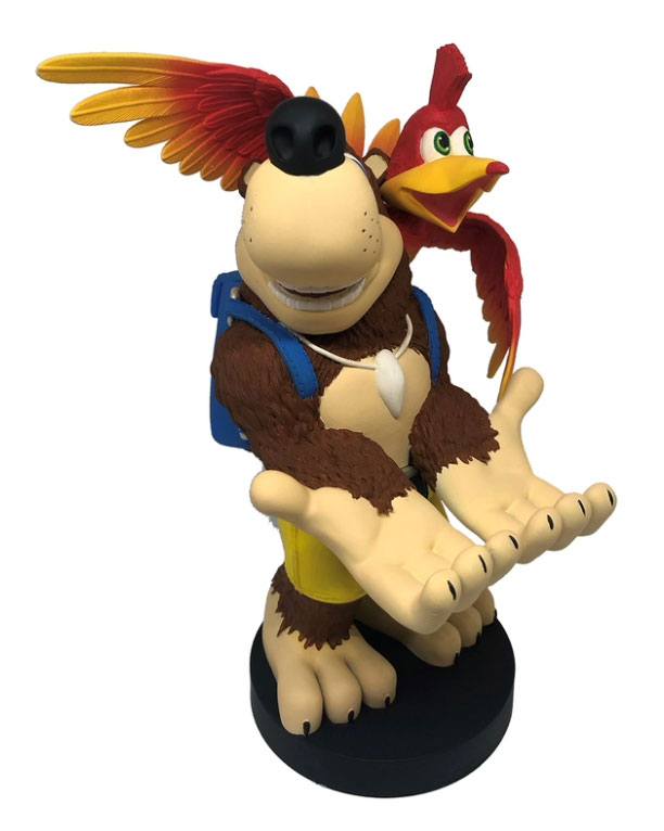 Banjo y Kazooie - Chico del cable 